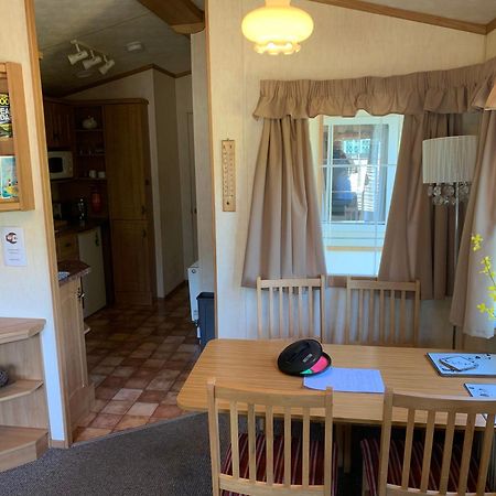 Abbey Caravan Llangollen Exterior foto